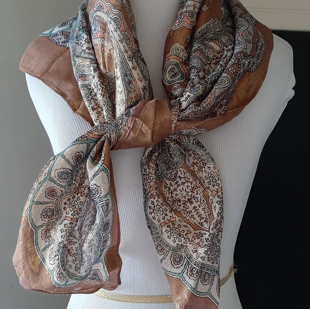 Unique Scarf